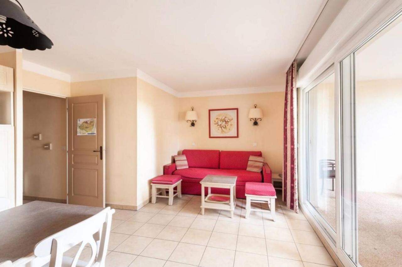 Residence Les Coteaux De Pont-Royal - Maeva Home 马勒莫尔 外观 照片