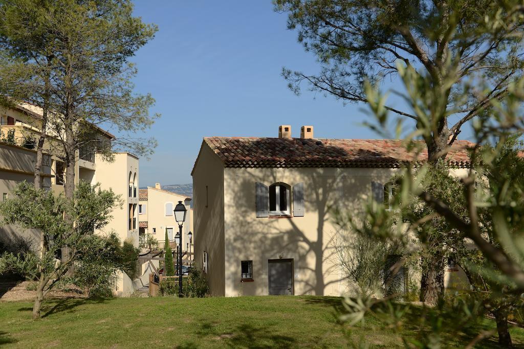 Residence Les Coteaux De Pont-Royal - Maeva Home 马勒莫尔 外观 照片
