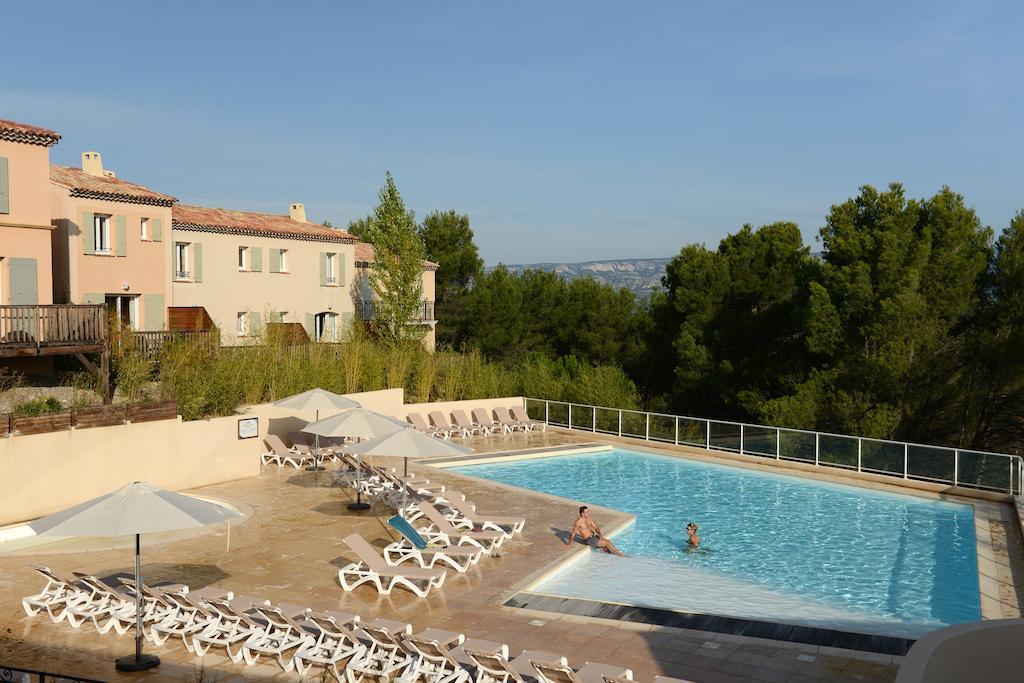 Residence Les Coteaux De Pont-Royal - Maeva Home 马勒莫尔 外观 照片