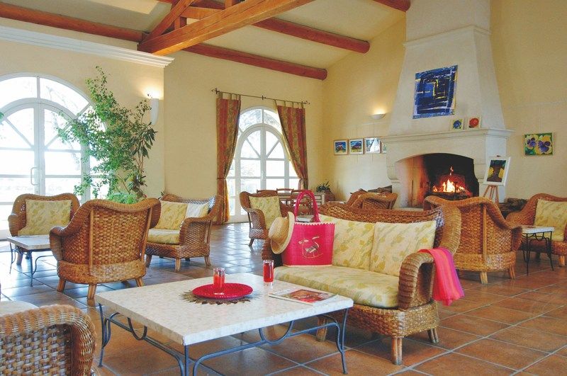 Residence Les Coteaux De Pont-Royal - Maeva Home 马勒莫尔 外观 照片