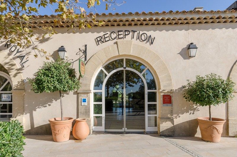 Residence Les Coteaux De Pont-Royal - Maeva Home 马勒莫尔 外观 照片