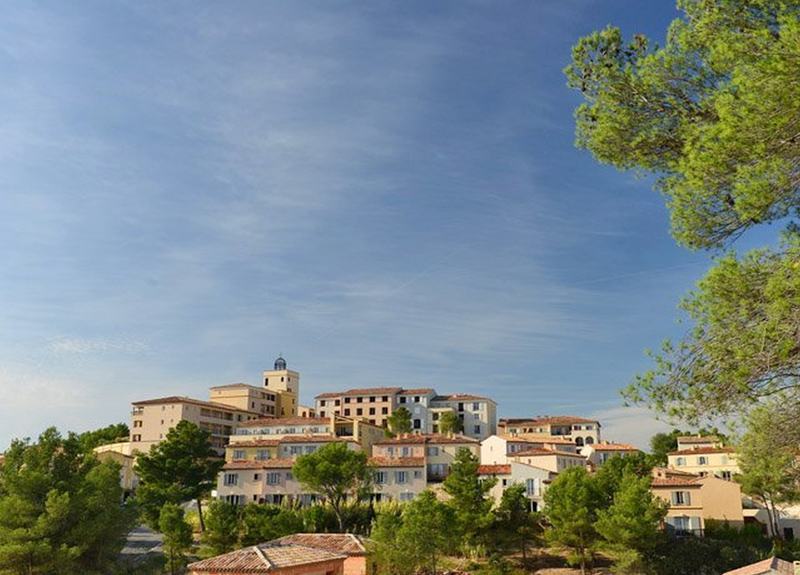 Residence Les Coteaux De Pont-Royal - Maeva Home 马勒莫尔 外观 照片