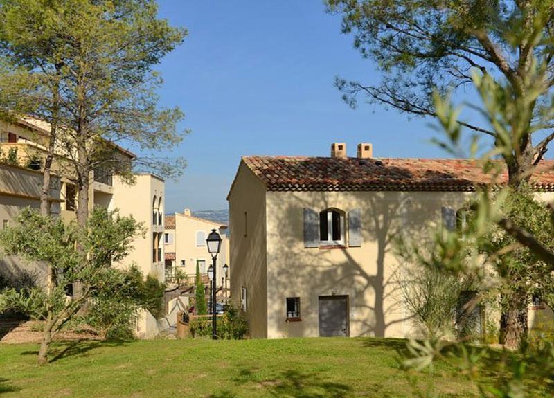 Residence Les Coteaux De Pont-Royal - Maeva Home 马勒莫尔 外观 照片
