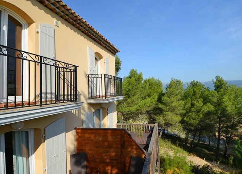 Residence Les Coteaux De Pont-Royal - Maeva Home 马勒莫尔 外观 照片