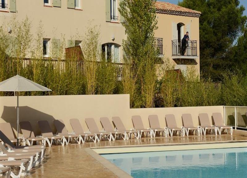 Residence Les Coteaux De Pont-Royal - Maeva Home 马勒莫尔 外观 照片