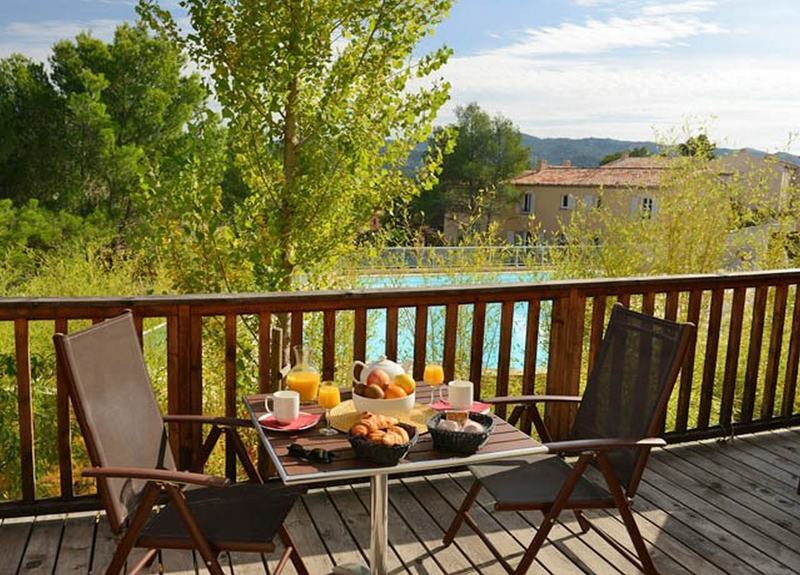 Residence Les Coteaux De Pont-Royal - Maeva Home 马勒莫尔 外观 照片