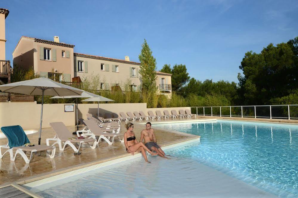 Residence Les Coteaux De Pont-Royal - Maeva Home 马勒莫尔 外观 照片