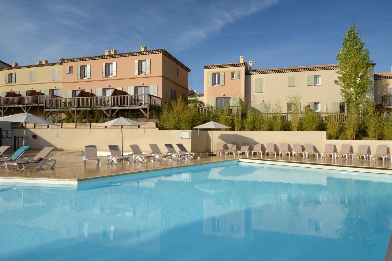 Residence Les Coteaux De Pont-Royal - Maeva Home 马勒莫尔 外观 照片