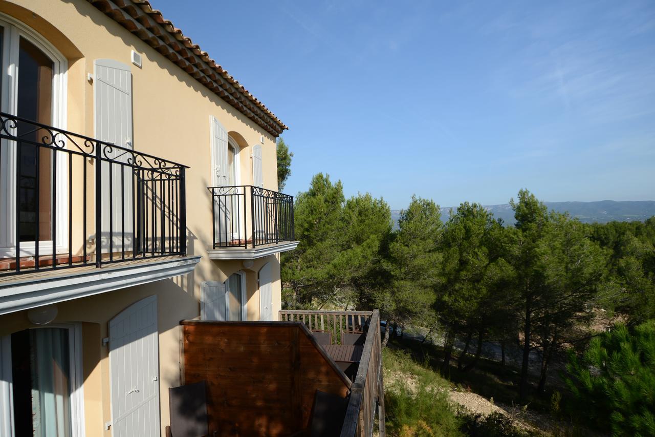 Residence Les Coteaux De Pont-Royal - Maeva Home 马勒莫尔 外观 照片