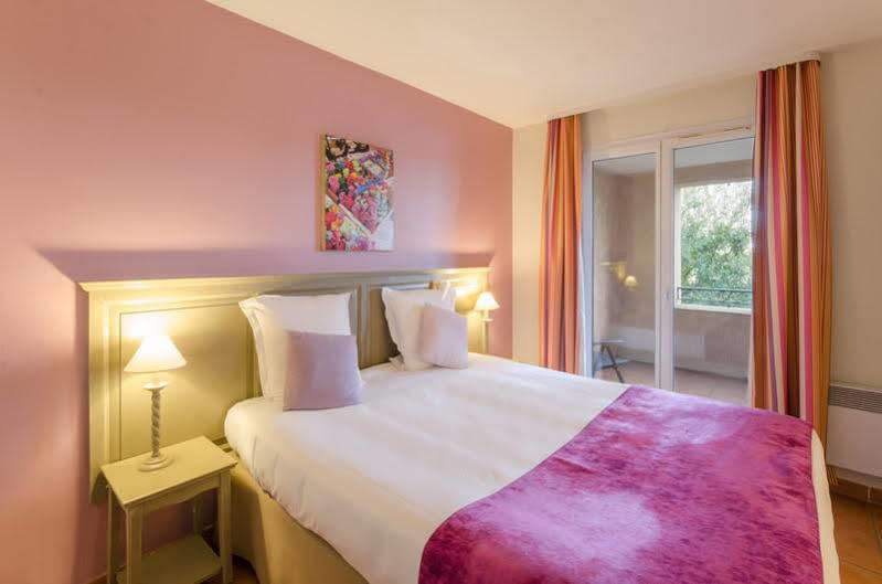 Residence Les Coteaux De Pont-Royal - Maeva Home 马勒莫尔 外观 照片