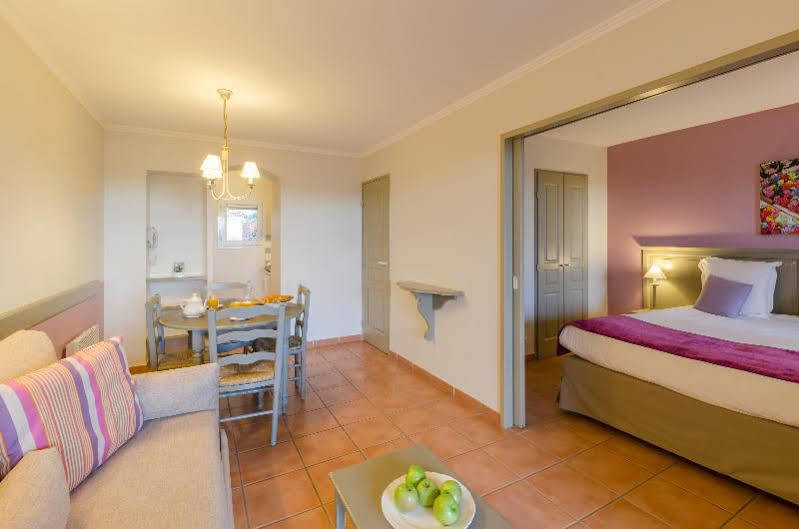 Residence Les Coteaux De Pont-Royal - Maeva Home 马勒莫尔 外观 照片