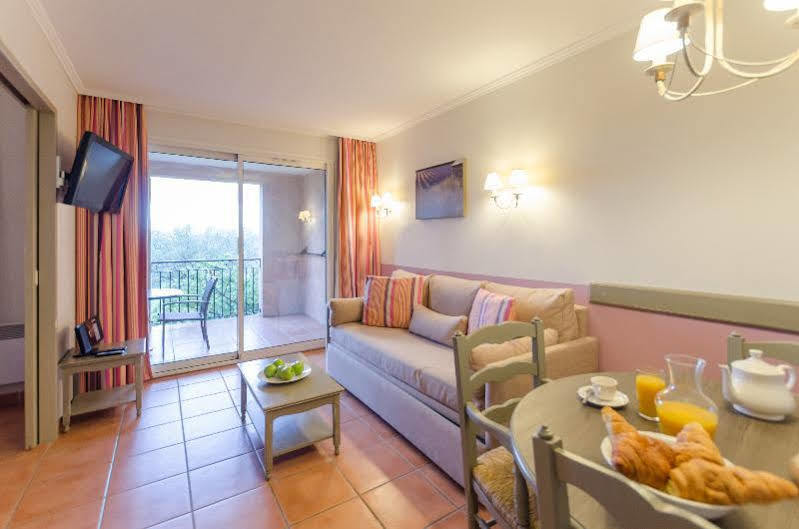 Residence Les Coteaux De Pont-Royal - Maeva Home 马勒莫尔 外观 照片