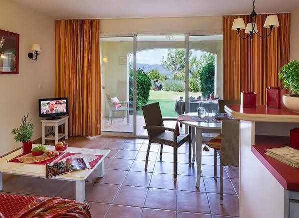 Residence Les Coteaux De Pont-Royal - Maeva Home 马勒莫尔 外观 照片