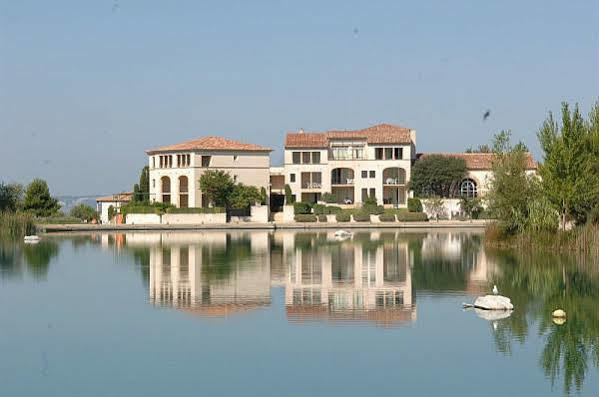 Residence Les Coteaux De Pont-Royal - Maeva Home 马勒莫尔 外观 照片