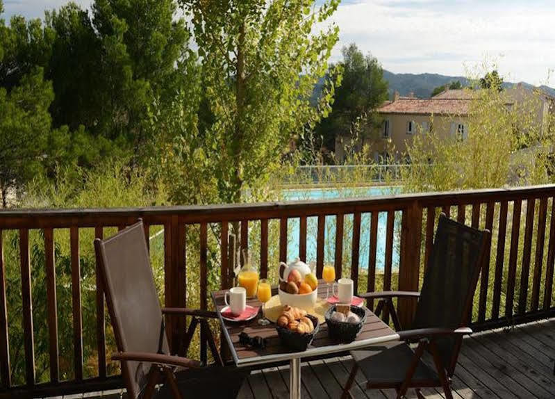 Residence Les Coteaux De Pont-Royal - Maeva Home 马勒莫尔 外观 照片