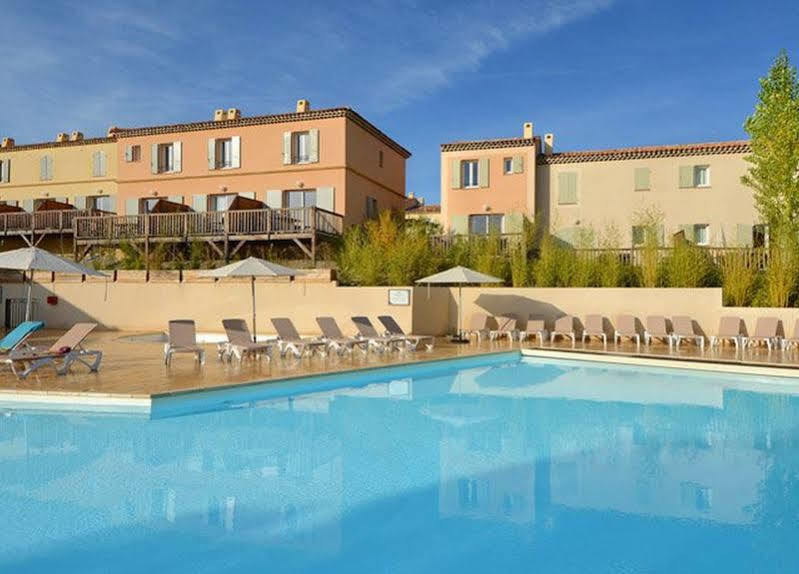 Residence Les Coteaux De Pont-Royal - Maeva Home 马勒莫尔 外观 照片