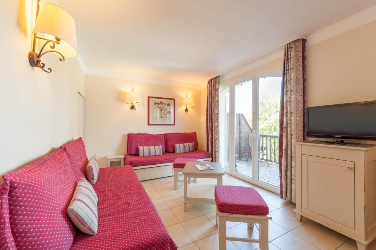 Residence Les Coteaux De Pont-Royal - Maeva Home 马勒莫尔 外观 照片