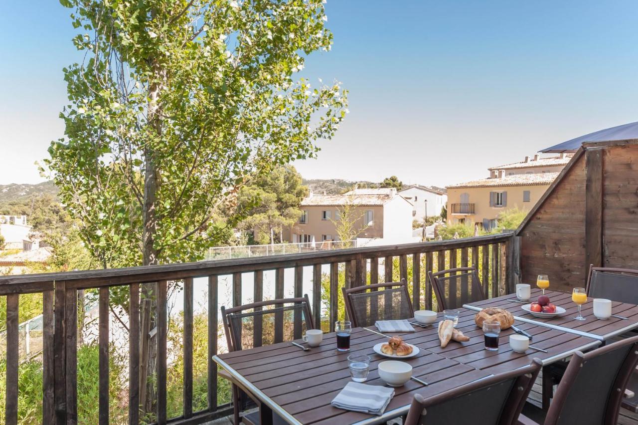 Residence Les Coteaux De Pont-Royal - Maeva Home 马勒莫尔 外观 照片